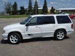 Saleen Explorer XP8 1998 года